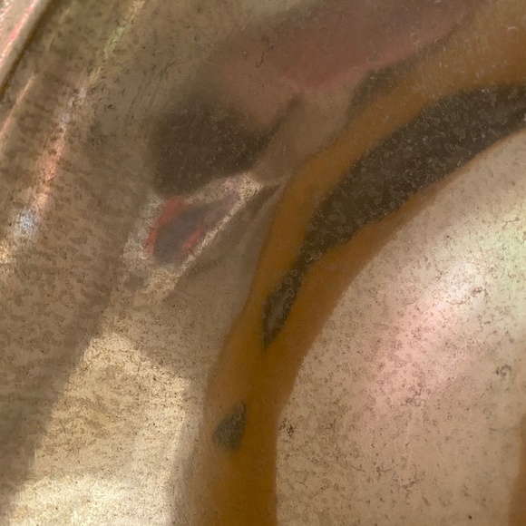 Pewtarex I King George Serving & Vegetable Bowls - Picture 16 of 16